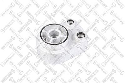 Oil Cooler, engine oil STELLOX 10-73007-SX