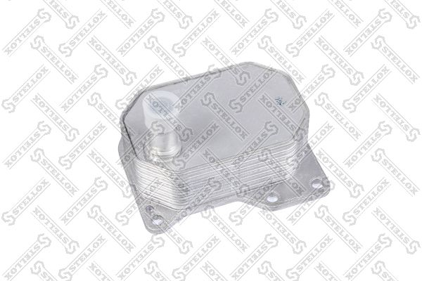 STELLOX 10-73010-SX Oil Cooler, engine oil