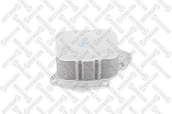 STELLOX 10-73013-SX Oil Cooler, engine oil