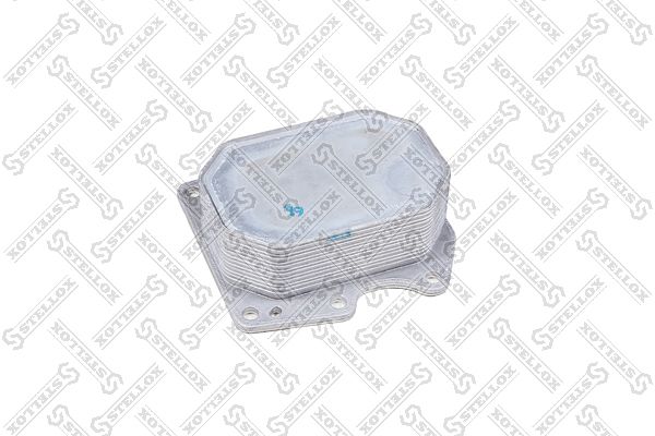 STELLOX 10-73016-SX Oil Cooler, engine oil