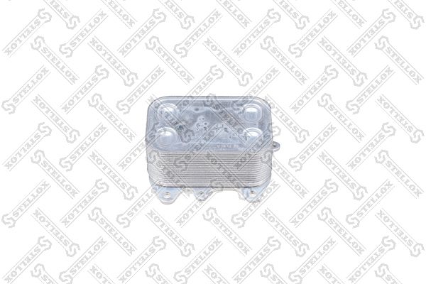 STELLOX 10-73019-SX Oil Cooler, engine oil