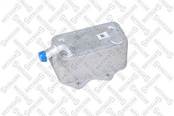 STELLOX 10-73026-SX Oil Cooler, engine oil