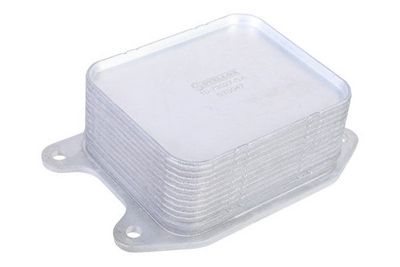 Oil Cooler, engine oil STELLOX 10-73027-SX