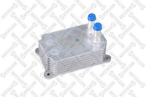 STELLOX 10-73028-SX Oil Cooler, engine oil