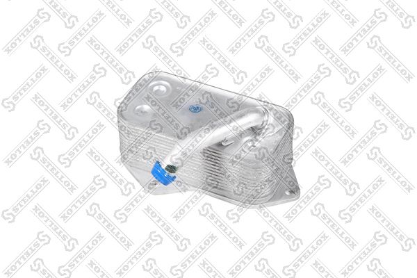 STELLOX 10-73029-SX Oil Cooler, engine oil
