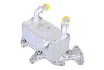 Oil Cooler, engine oil STELLOX 10-73032-SX