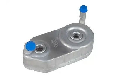 Oil Cooler, engine oil STELLOX 10-73033-SX