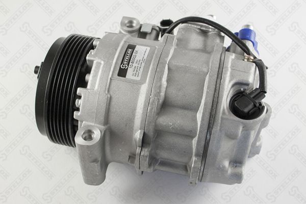 STELLOX 10-80002-SX Compressor, air conditioning