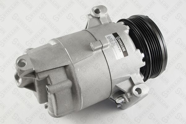 STELLOX 10-80004-SX Compressor, air conditioning