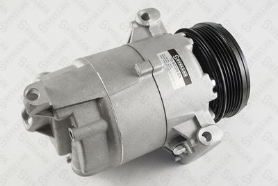 Compressor, air conditioning STELLOX 10-80004-SX