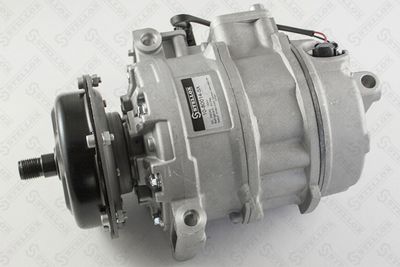 Compressor, air conditioning STELLOX 10-80014-SX