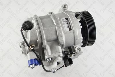Compressor, air conditioning STELLOX 10-80017-SX