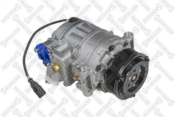 STELLOX 10-80033-SX Compressor, air conditioning