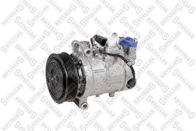 Compressor, air conditioning STELLOX 10-80045-SX