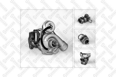 Charger, charging (supercharged/turbocharged) STELLOX 10-80300-SX