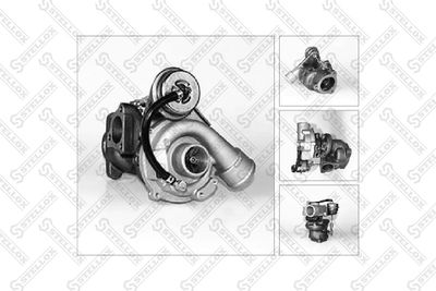 Charger, charging (supercharged/turbocharged) STELLOX 10-80301-SX
