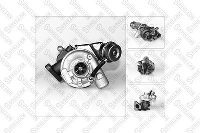 Charger, charging (supercharged/turbocharged) STELLOX 10-80302-SX