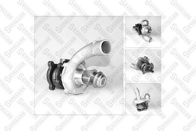 Charger, charging (supercharged/turbocharged) STELLOX 10-80305-SX