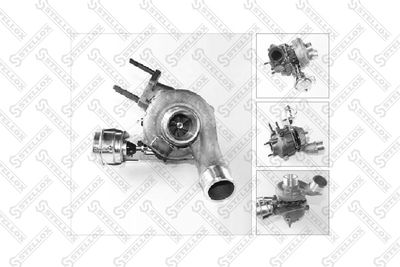 Charger, charging (supercharged/turbocharged) STELLOX 10-80308-SX