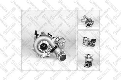 Charger, charging (supercharged/turbocharged) STELLOX 10-80314-SX