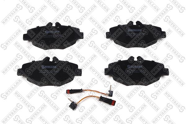 STELLOX 1001 002B-SX Brake Pad Set, disc brake