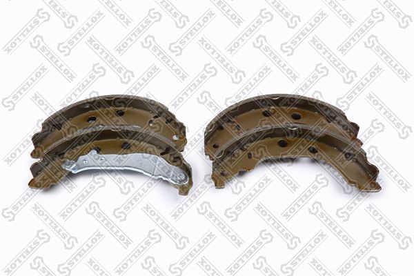STELLOX 103 100-SX Brake Shoe Set