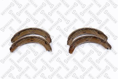 Brake Shoe Set STELLOX 104 101-SX