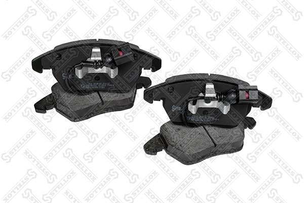 STELLOX 1041 001B-SX Brake Pad Set, disc brake