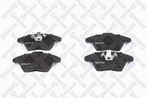 STELLOX 1041 010B-SX Brake Pad Set, disc brake