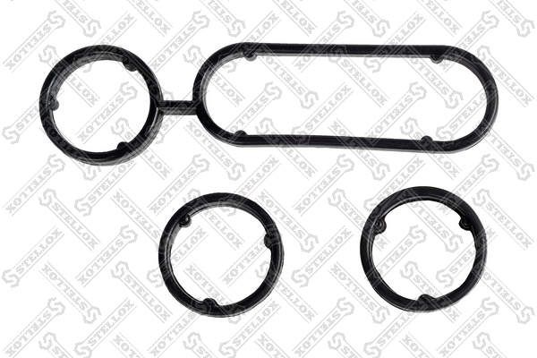 STELLOX 11-25787-SX Gasket, oil cooler