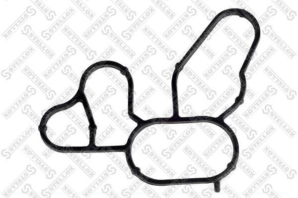STELLOX 11-25794-SX Gasket, oil filter housing