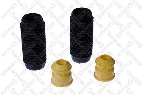STELLOX 11-27093-SX Dust Cover Kit, shock absorber