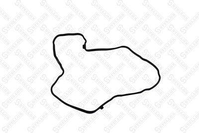 Gasket, cylinder head cover STELLOX 11-28100-SX