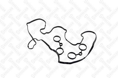 Gasket, cylinder head cover STELLOX 11-28105-SX