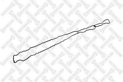 Gasket, cylinder head cover STELLOX 11-28312-SX