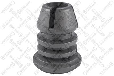 Rubber Buffer, suspension STELLOX 11-37059-SX