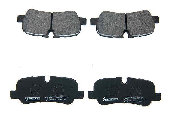 STELLOX 1170 000-SX Brake Pad Set, disc brake