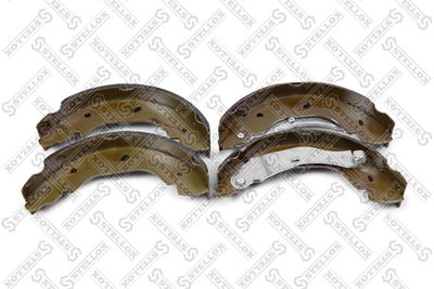 Brake Shoe Set STELLOX 118 100-SX