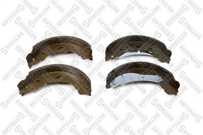 Brake Shoe Set STELLOX 119 100-SX