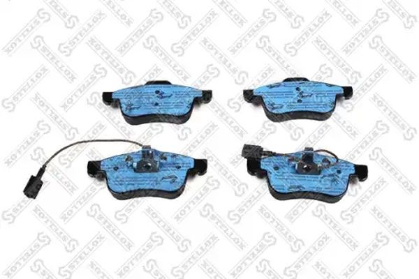 STELLOX 1194 002-SX Brake Pad Set, disc brake