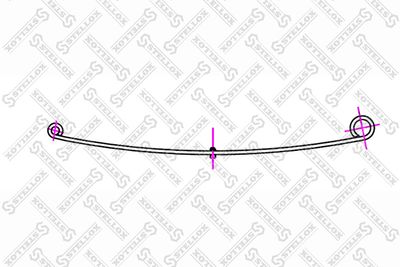 Spring Pack STELLOX 12-00002-SX