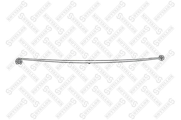 STELLOX 12-00072-SX Spring Pack