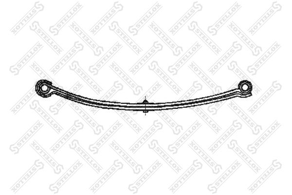 STELLOX 12-00076-SX Spring Pack