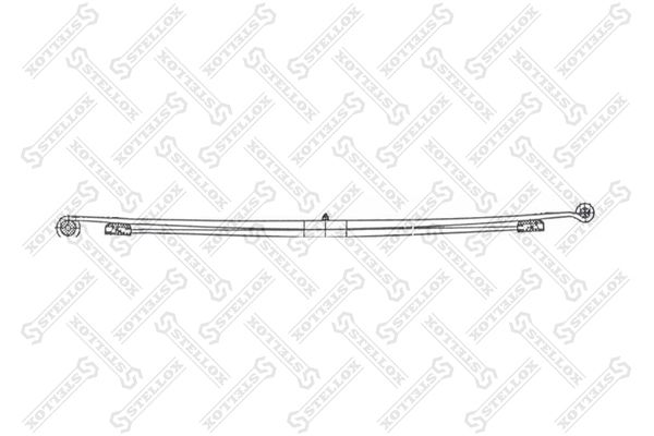 STELLOX 12-00084-SX Spring Pack