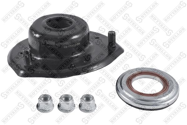 STELLOX 12-17502-SX Suspension Strut Support Mount