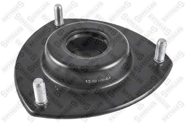 STELLOX 12-98106-SX Suspension Strut Support Mount