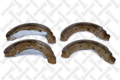 Brake Shoe Set STELLOX 124 100-SX