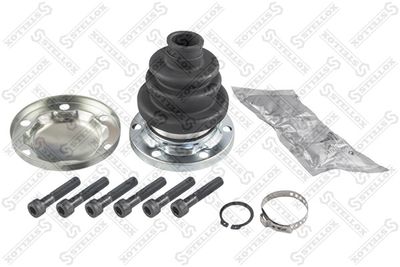 Bellow Kit, drive shaft STELLOX 13-00025-SX