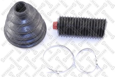 Bellow Kit, drive shaft STELLOX 13-00066-SX