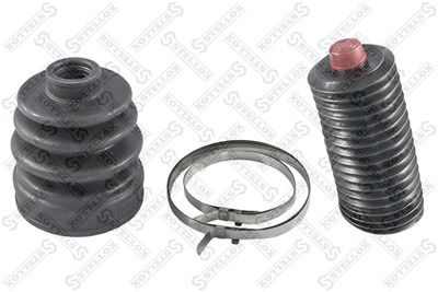 Bellow Kit, drive shaft STELLOX 13-00156-SX